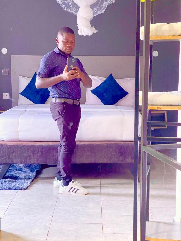 Gallery image of Ashleys Hotel in Kampala