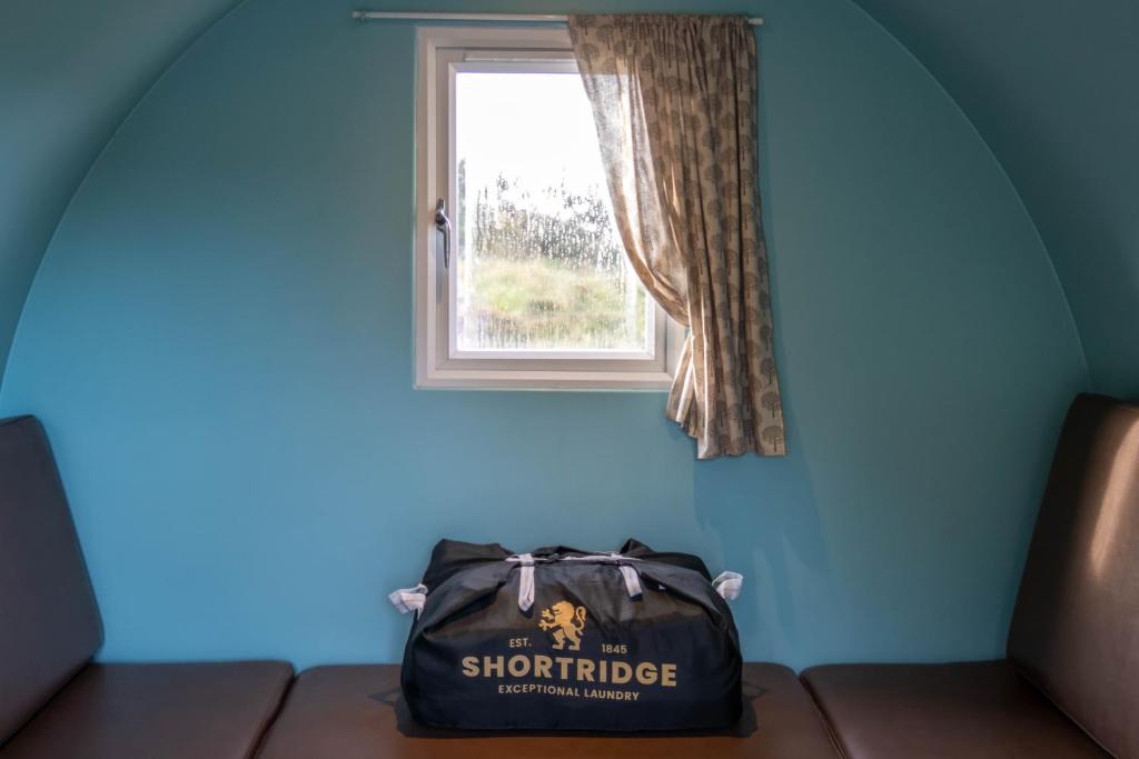 Fotografie z fotogalerie ubytování Broom Leisure Camping Pods v destinaci Annan