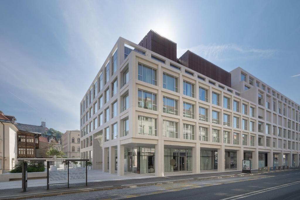 Occidental Ljubljana - Resim 7