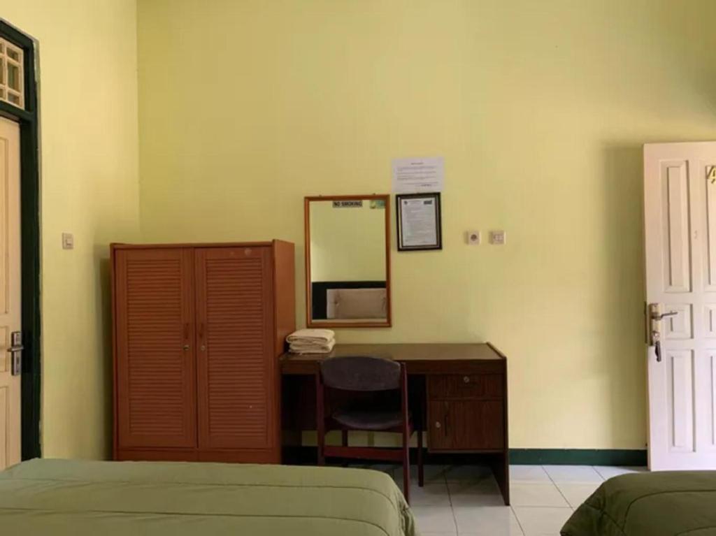 Lembah Rinjani Villa & Resto Syariah by ecommerceloka - Camera Gemella Standard - Senza Scaldabagno