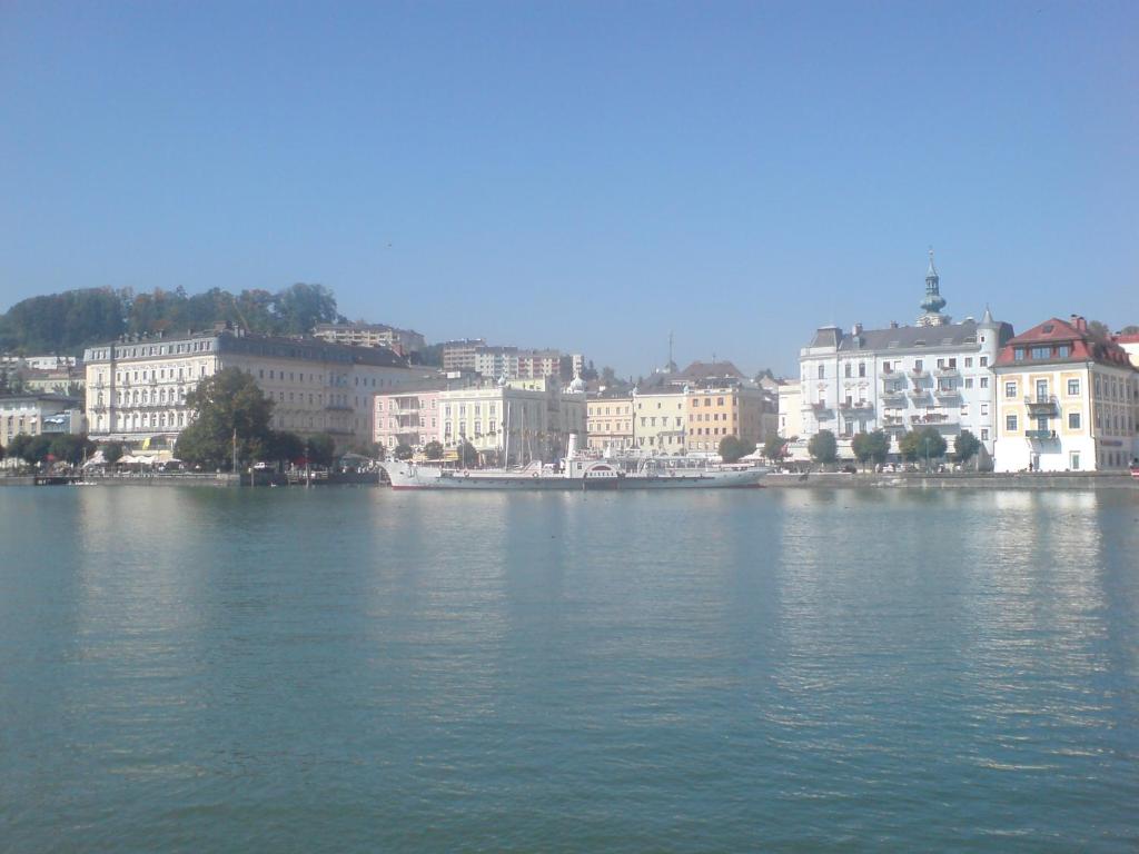 Paesaggio naturale nelle vicinanze dell'appartamento