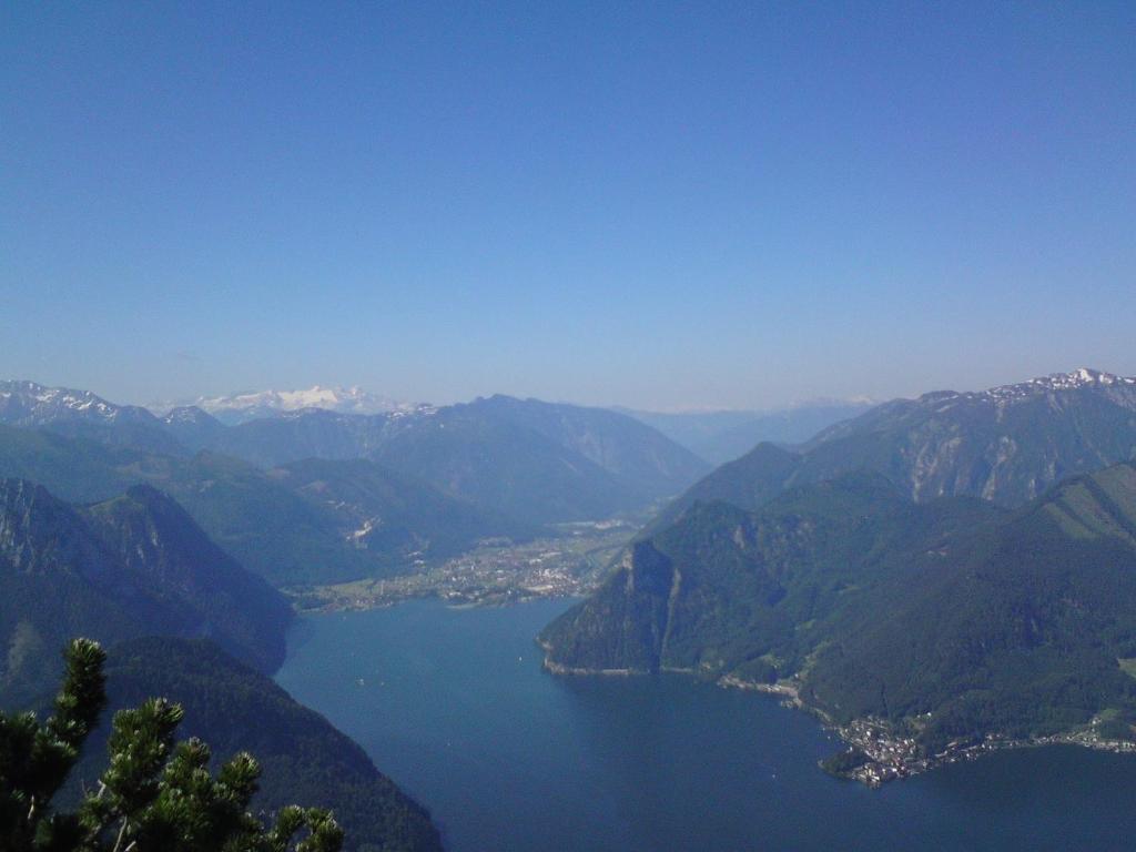Paesaggio naturale nelle vicinanze dell'appartamento