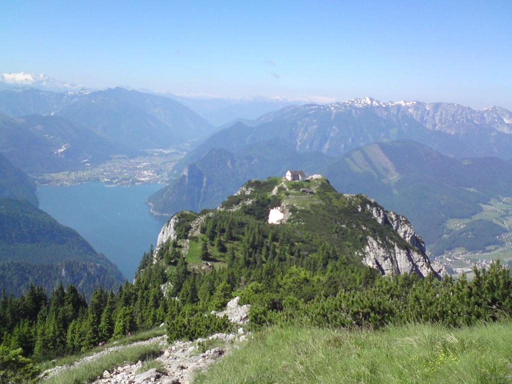 Paesaggio naturale nelle vicinanze dell'appartamento