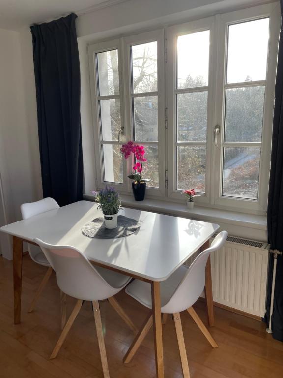 Foto dalla galleria di Ferienwohnung - Toscanapark a Gmunden