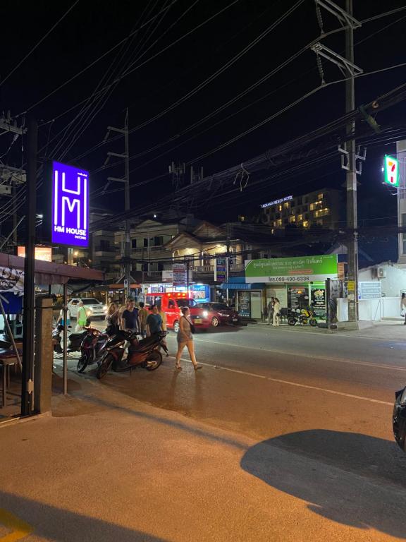 Fotografie z fotogalerie ubytování Hm House Patong v destinaci Pláž Patong