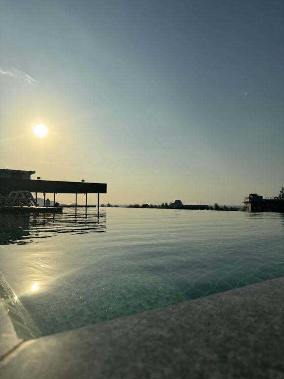 Příroda nedaleko hotelu