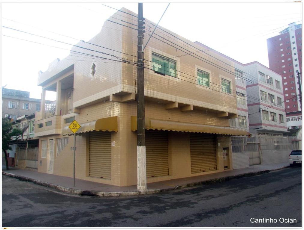  Pousada Cantinho Ocian