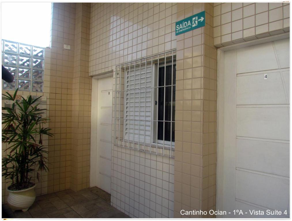  Pousada Cantinho Ocian