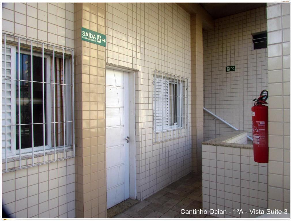  Pousada Cantinho Ocian