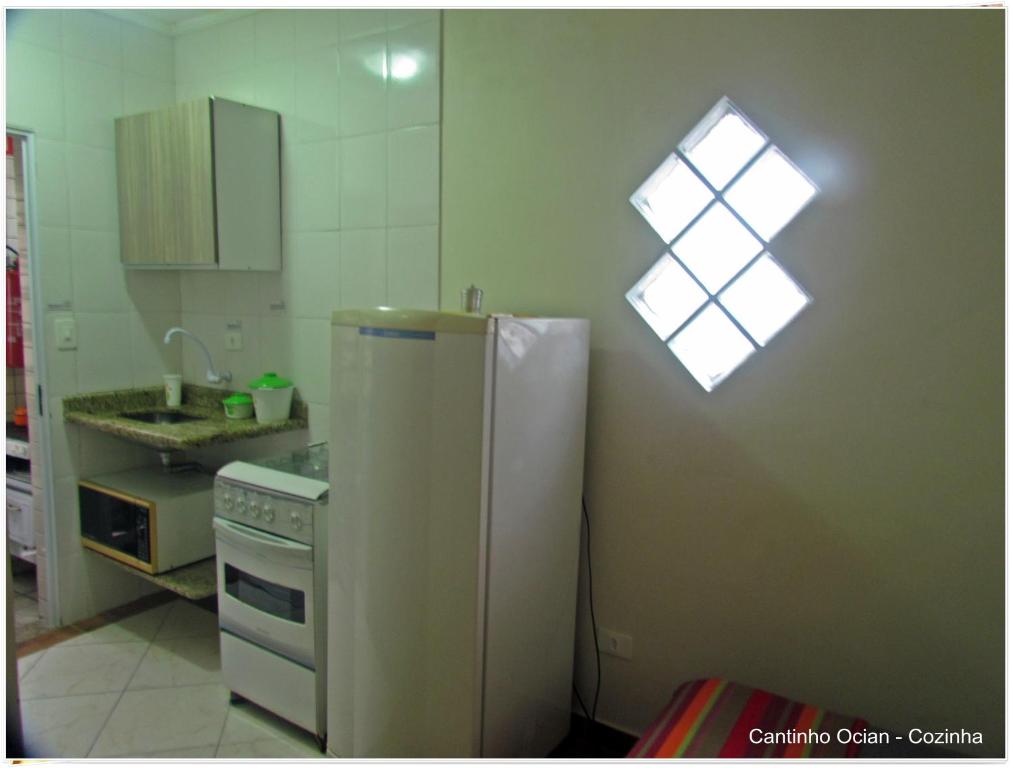  Pousada Cantinho Ocian