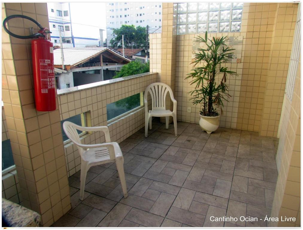  Pousada Cantinho Ocian