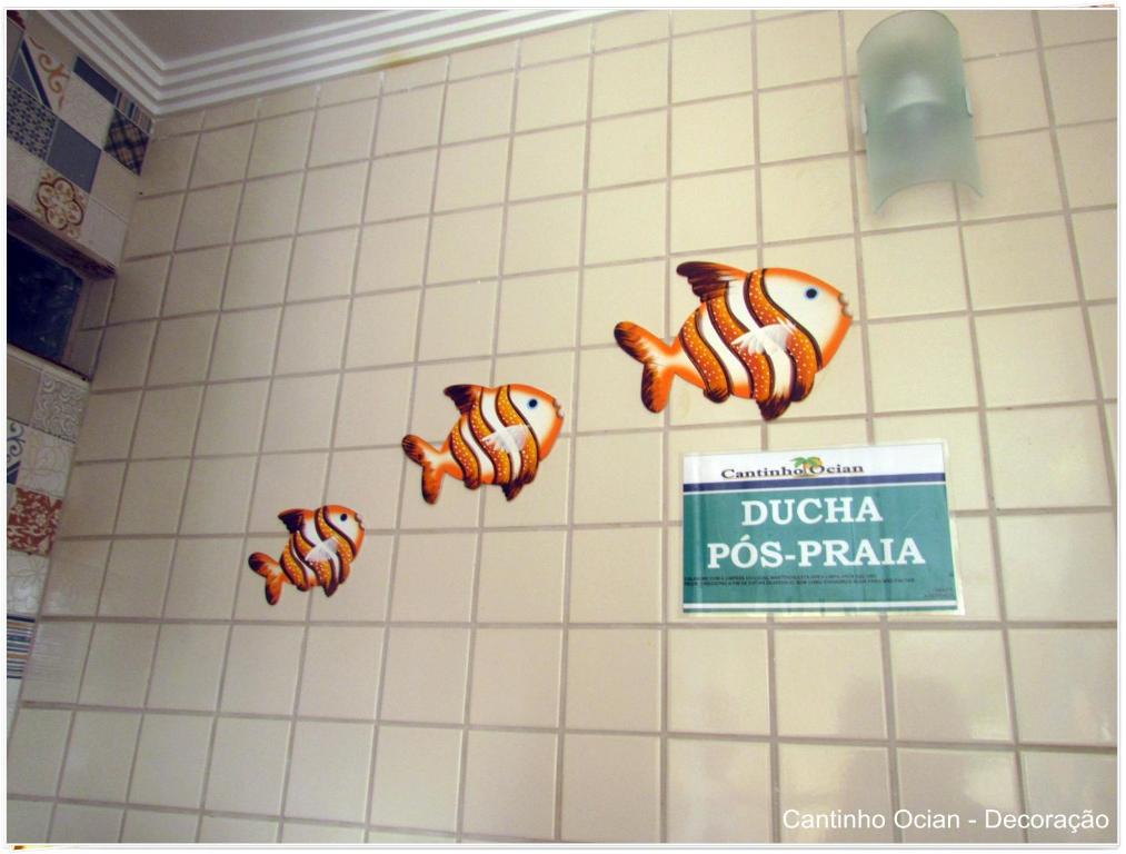  Pousada Cantinho Ocian