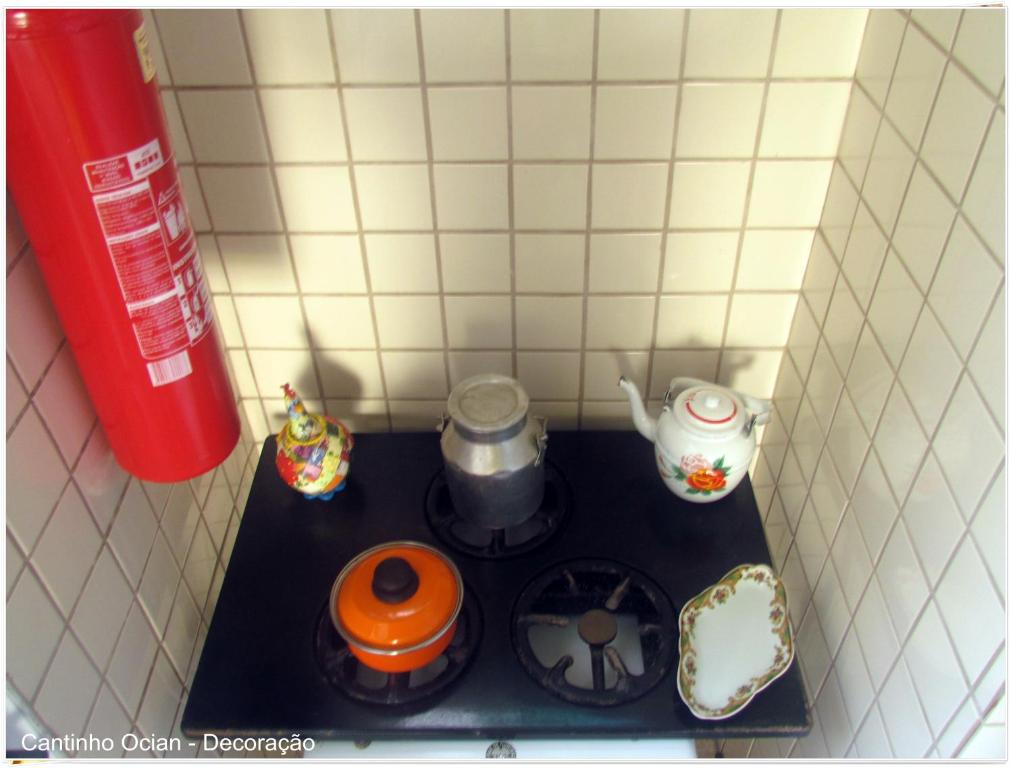  Pousada Cantinho Ocian