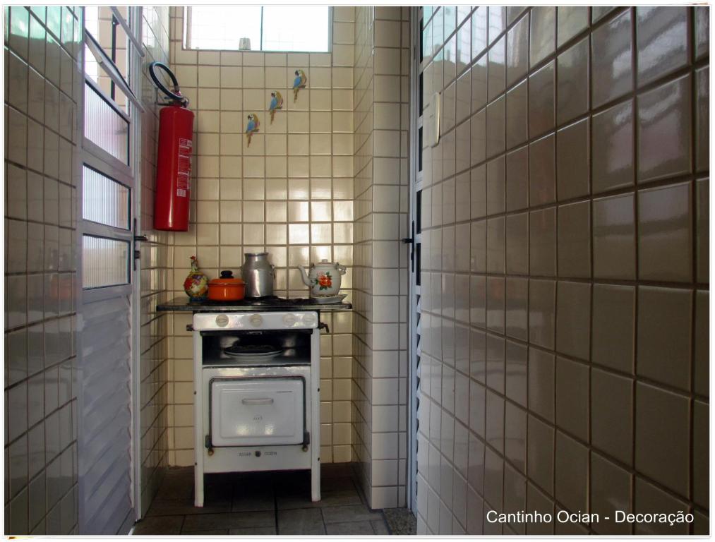  Pousada Cantinho Ocian