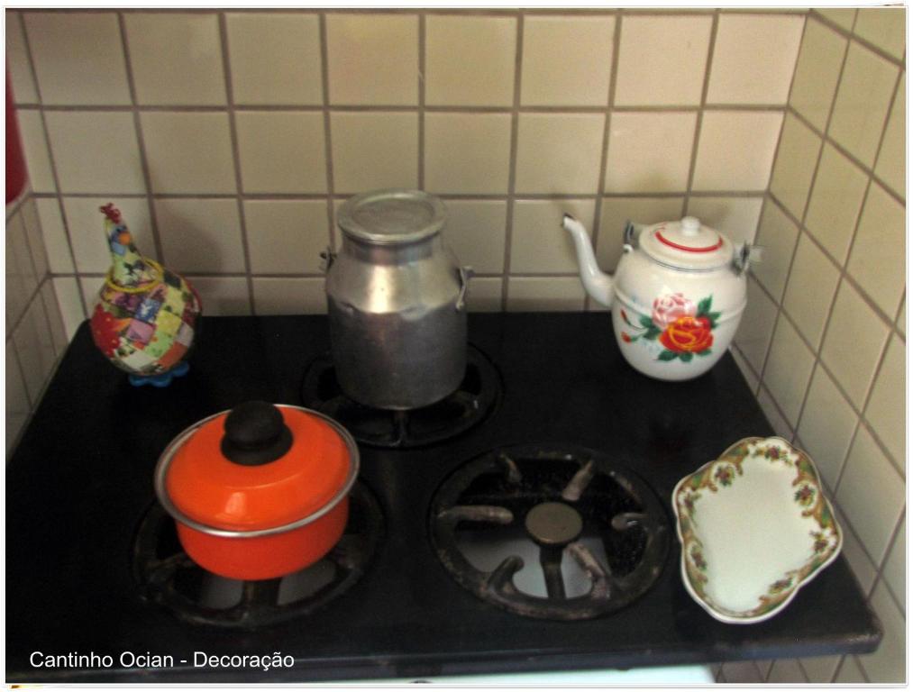  Pousada Cantinho Ocian