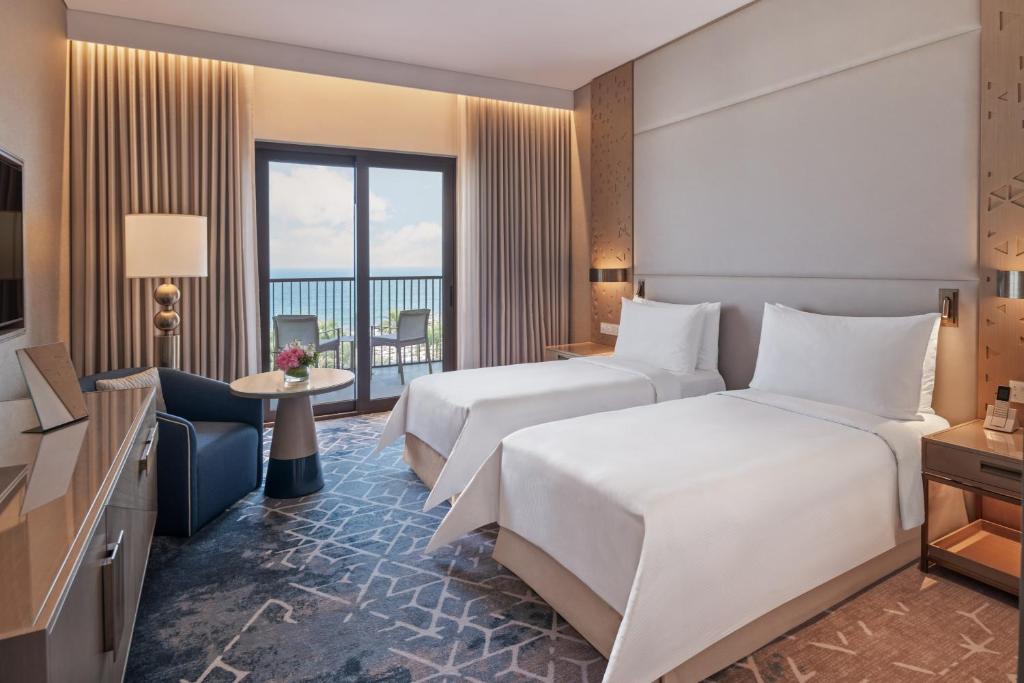 Deluxe Ocean View
