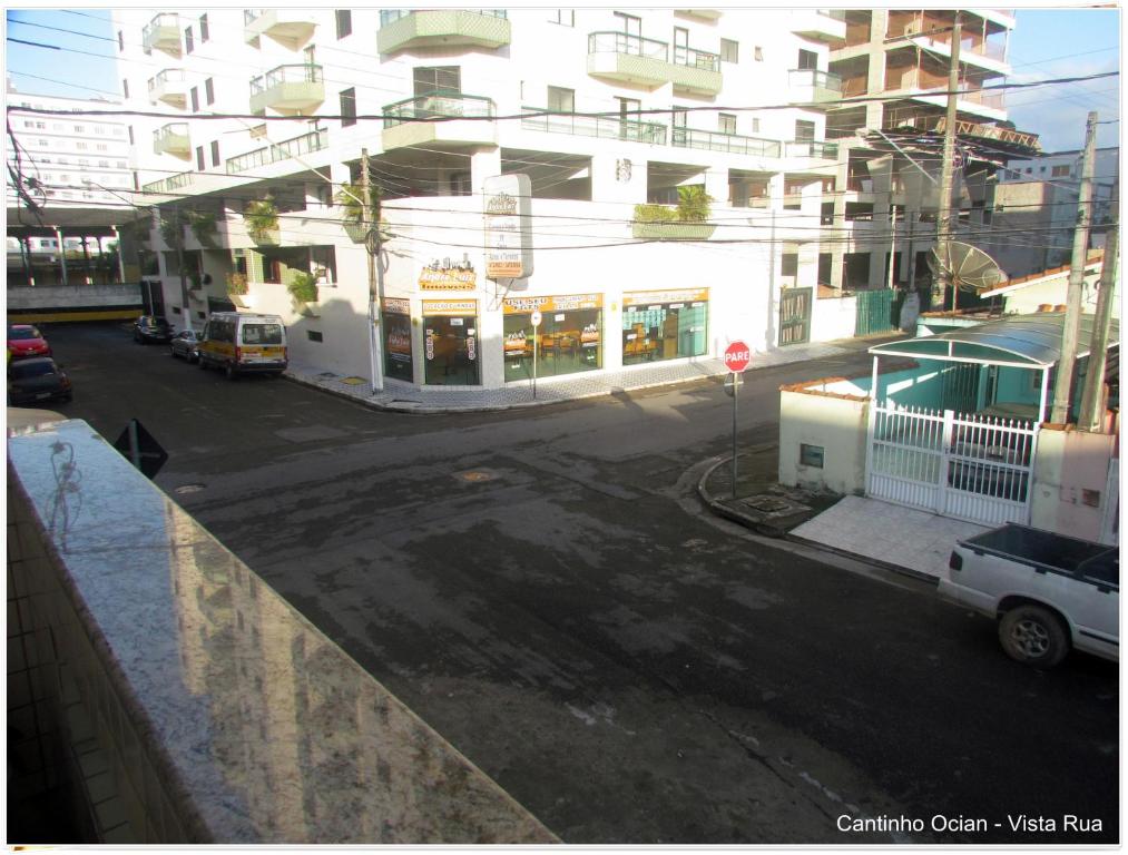  Pousada Cantinho Ocian