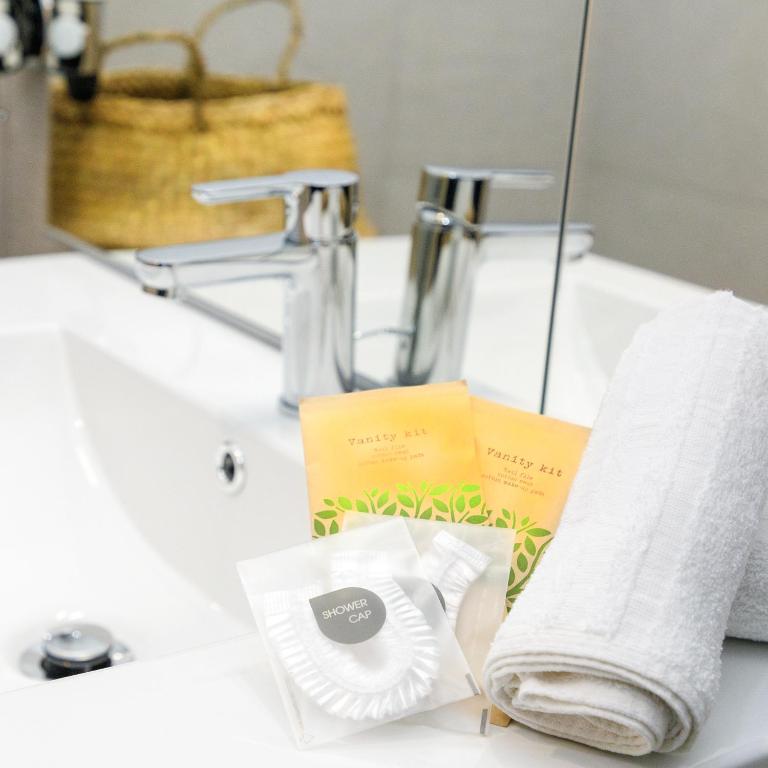 San Felice Residence - Resim 8