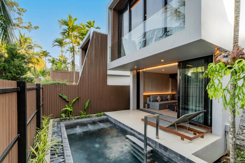 Casa De La Flora - Villa Grand Duplex Con Piscina Privata