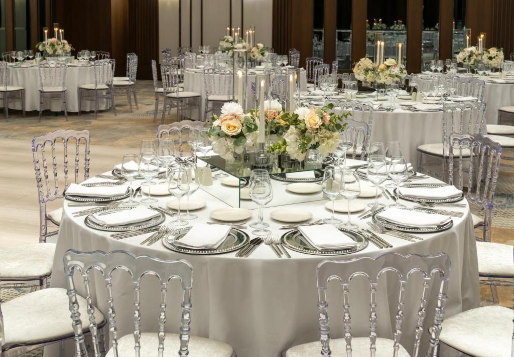 Fotografie z fotogalerie ubytování Crowne Plaza Istanbul - Ortakoy Bosphorus by IHG v destinaci Istanbul