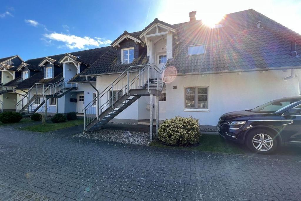 Hoone, kus apartement asub