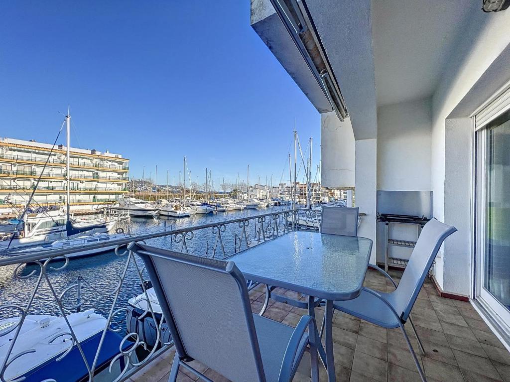Fotografie z fotogalerie ubytování Port Moxo 21 v destinaci Empuriabrava