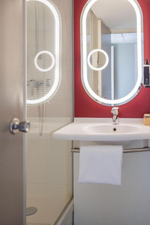 ibis Valence Sud - Standard Twin Room