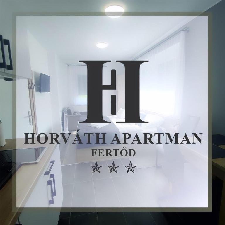 Certifikát, hodnocení, plakát nebo jiný dokument vystavený v ubytování Horváth Apartman