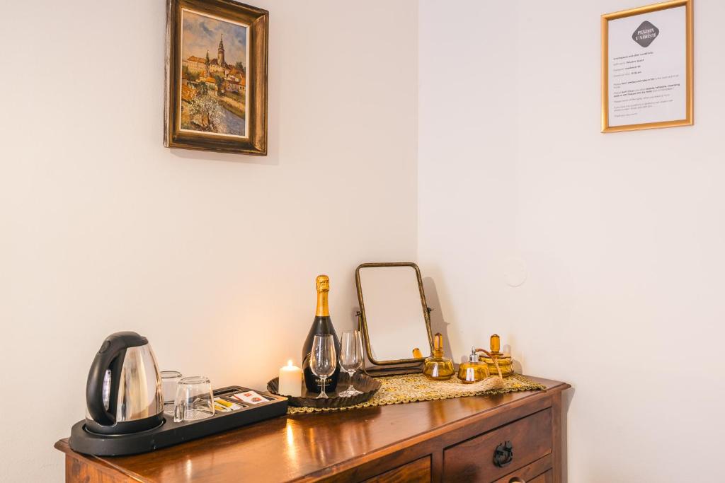 Penzion U náměstí - At the Town Square - 4