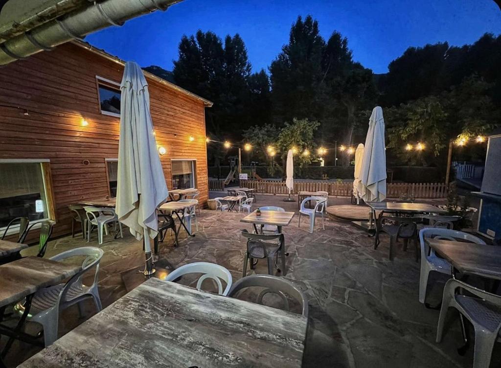 Gallery image of Camping Saint-Lambert - Maeva in Millau