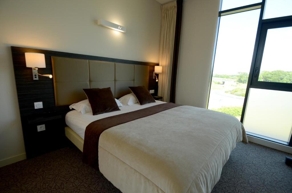 The Originals City, Hôtel La Verriaire, Cholet Sud - Suite Doppia Superiore