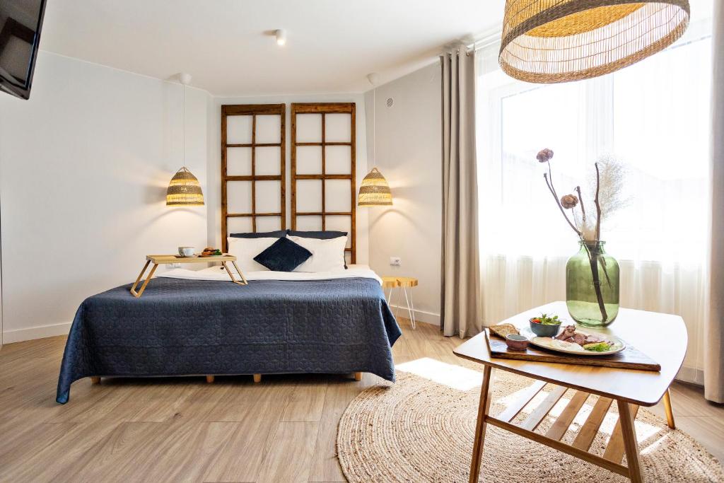 Szuflada Rooms - Quadruple Room