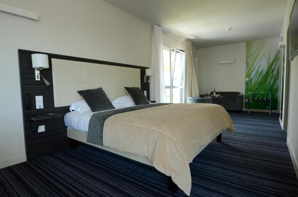 The Originals City, Hôtel La Verriaire, Cholet Sud - Suite Doppia
