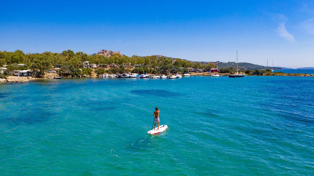 Camping Village Capo D'Orso, Palau (aktualisierte Preise fr 2026)