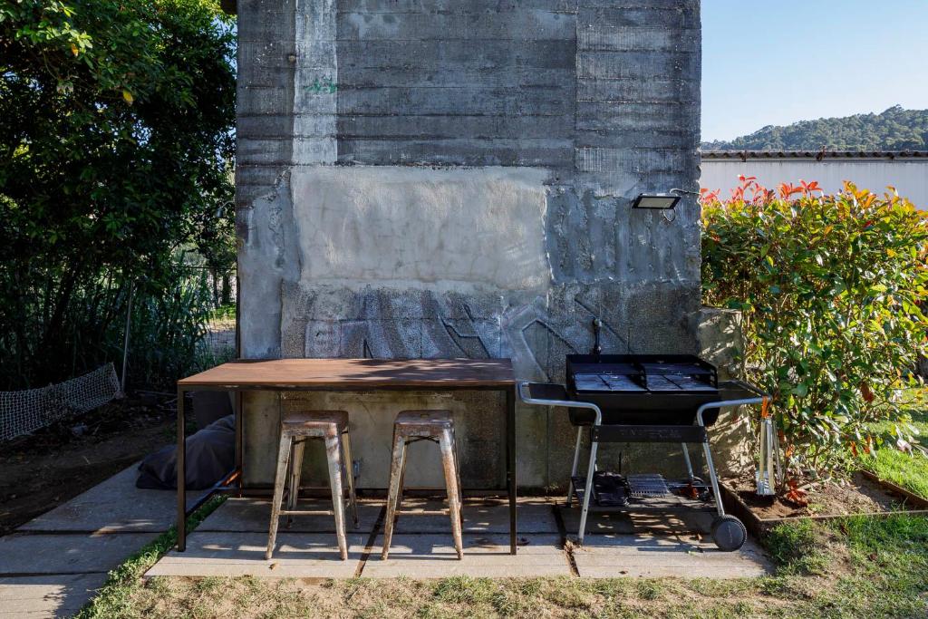Fotografie z fotogalerie ubytování A Factoria Beach House by Prishomes v destinaci Hio