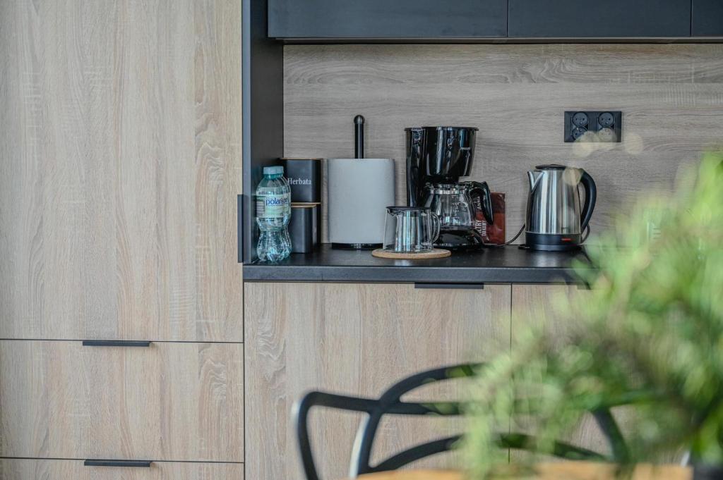 Apartament No 61 Blue Holiday Home Zator - 14