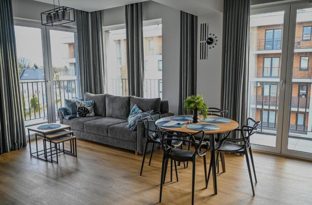 Apartament No 61 Blue Holiday Home Zator - 12