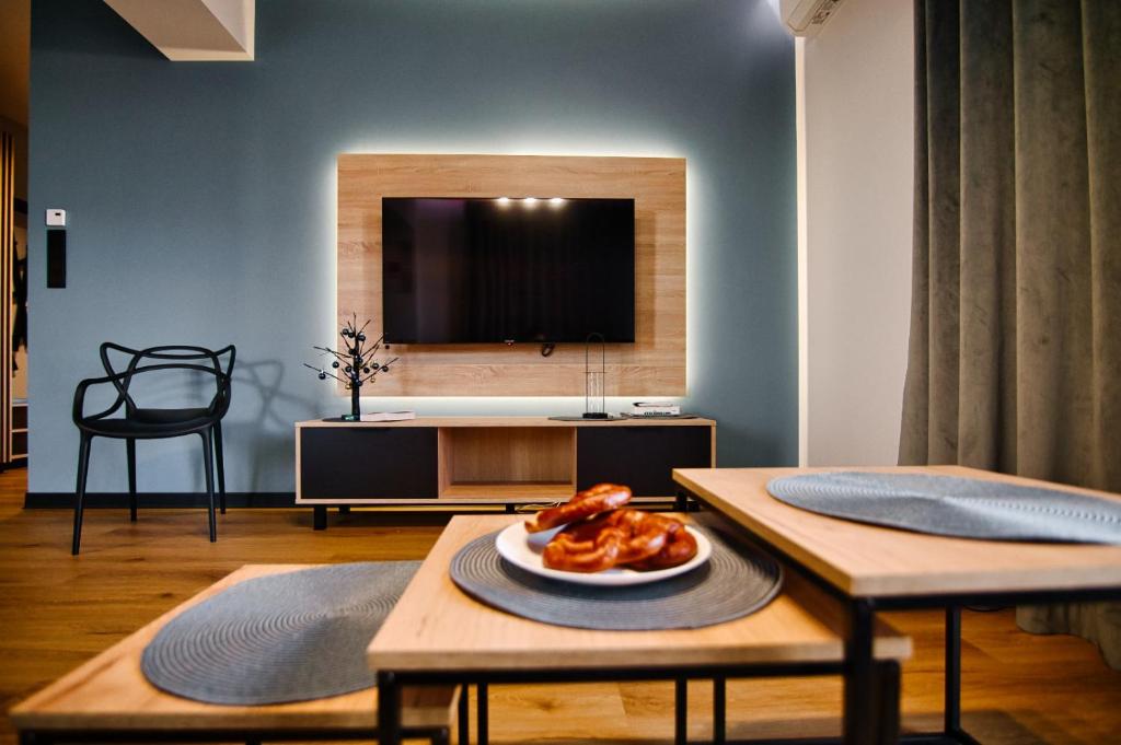 Apartament No 61 Blue Holiday Home Zator - 9