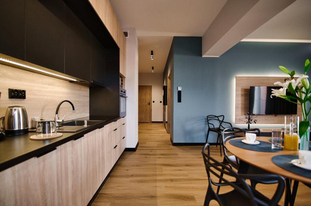 Apartament No 61 Blue Holiday Home Zator - 4