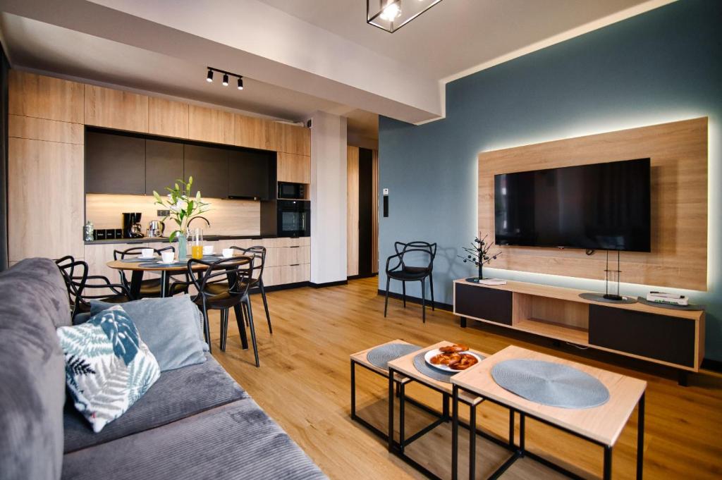 Apartament No 61 Blue Holiday Home Zator - 1