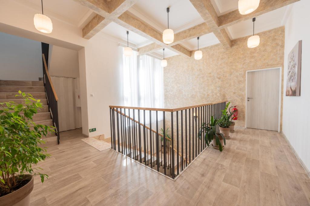 Fotografie z fotogalerie ubytování Vila Astoria v destinaci Luhačovice