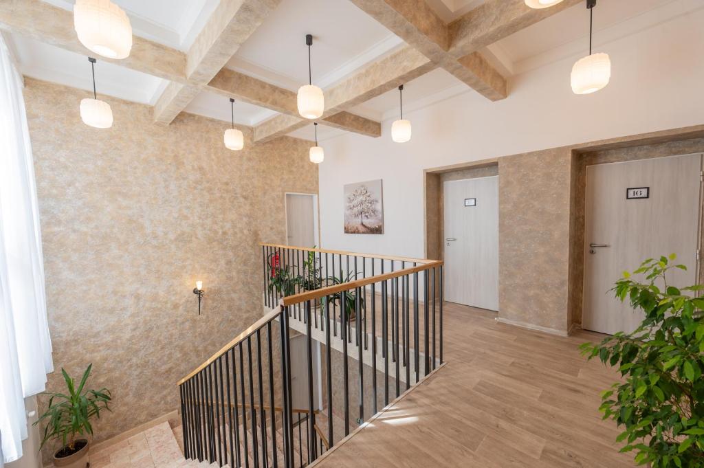 Fotografie z fotogalerie ubytování Vila Astoria v destinaci Luhačovice