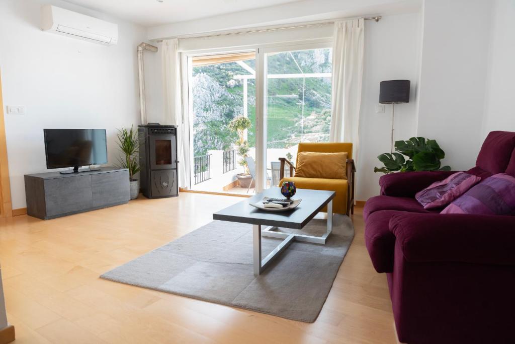 Capricho de Zuheros - Apartment Mit 3 Schlafzimmern