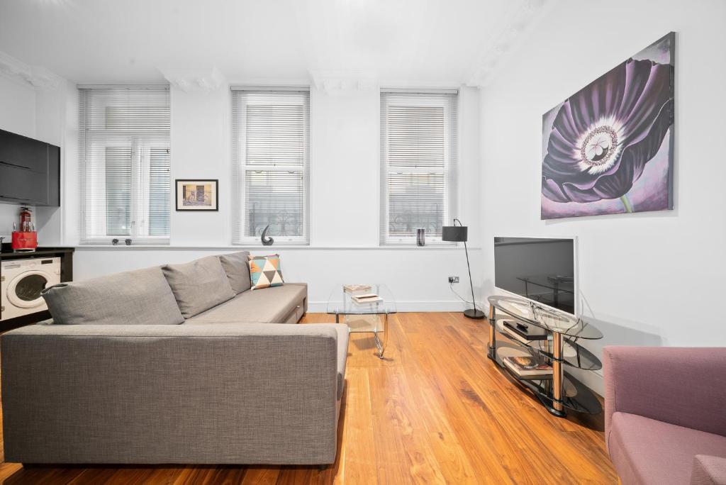 آپارتمان 1، 48 Bishopsgate توسط City Living London - Apartment 1, 48 Bishopsgate by City Living London، آپارتمان 1، 48 Bishopsgate توسط City Living London