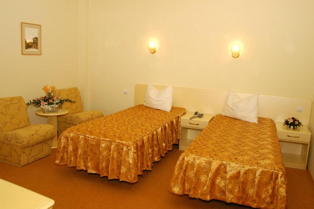 Hotel Regat - Dubbele Of Dubbele Kamer