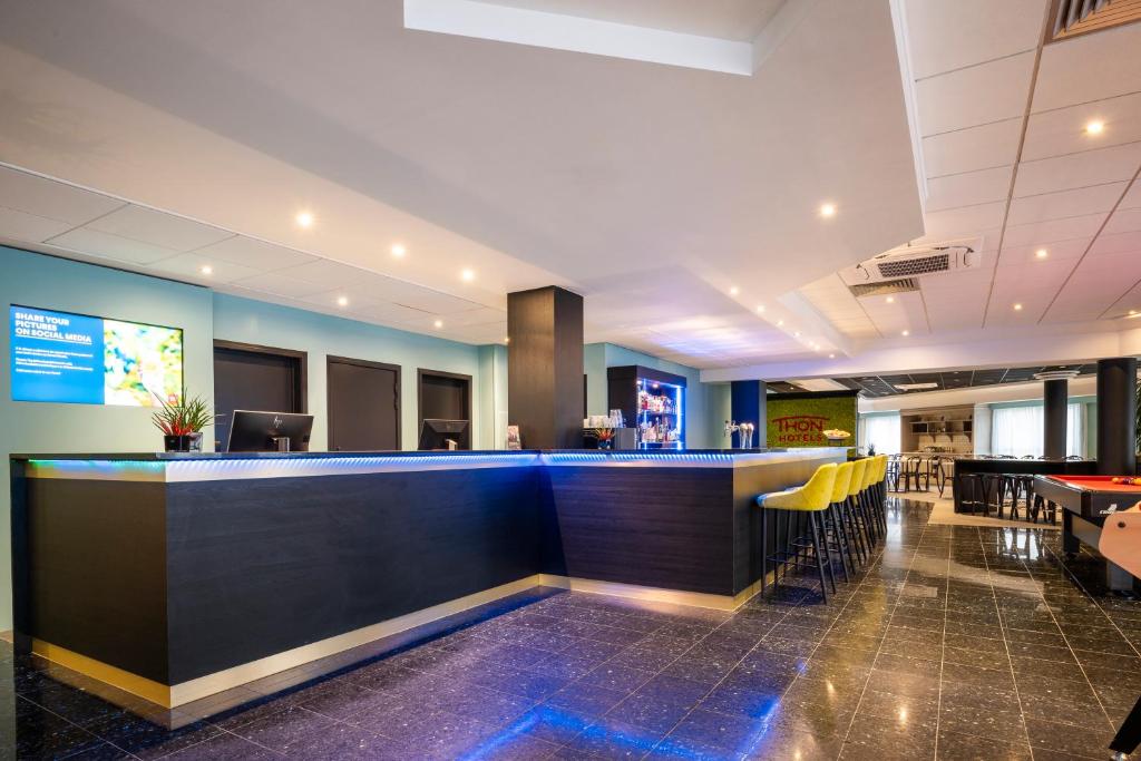 Mynd úr myndasafni af Thon Hotel Brussels Airport í Diegem