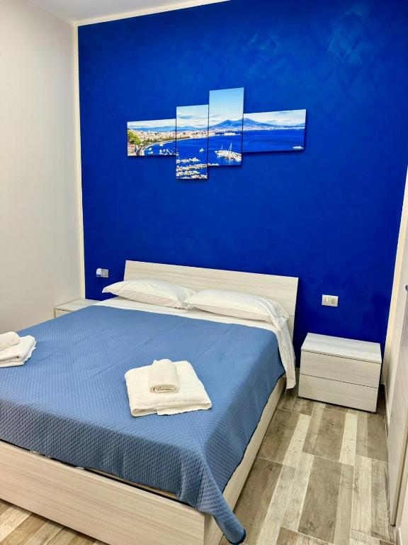 Punto house ferrovia - Double Room