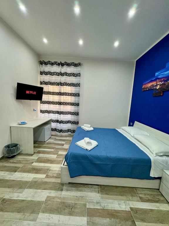 Punto house ferrovia - Quadruple Room