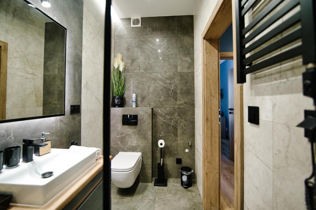 Apartament No 61 Blue Holiday Home Zator - 6