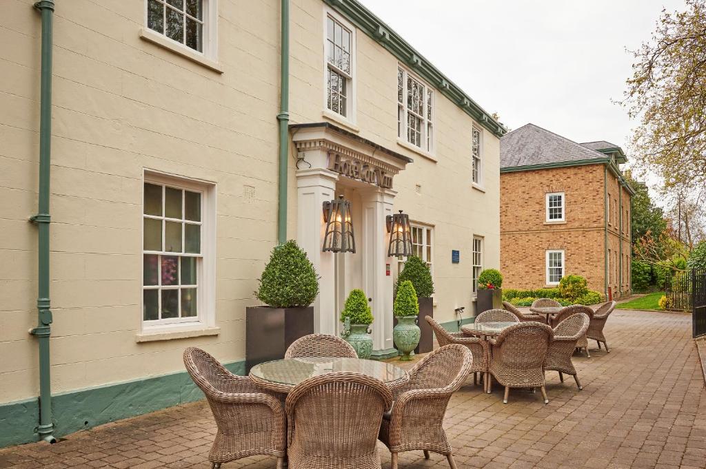 Hotel Du Vin & Bistro York - Resim 28